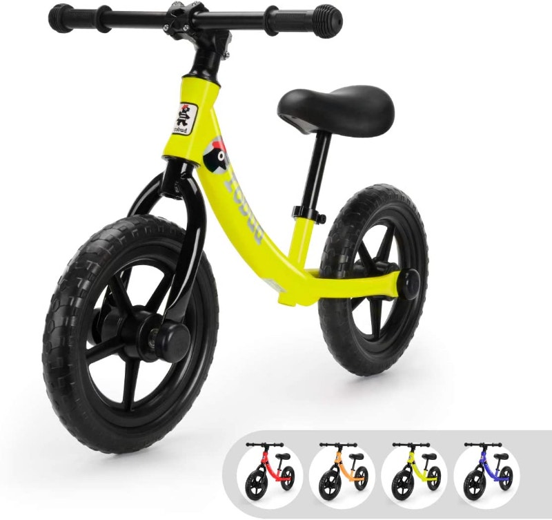NEW ROBUD Balance Bike for Kids, Toddlers, Children Ages 26 Yrs Kids