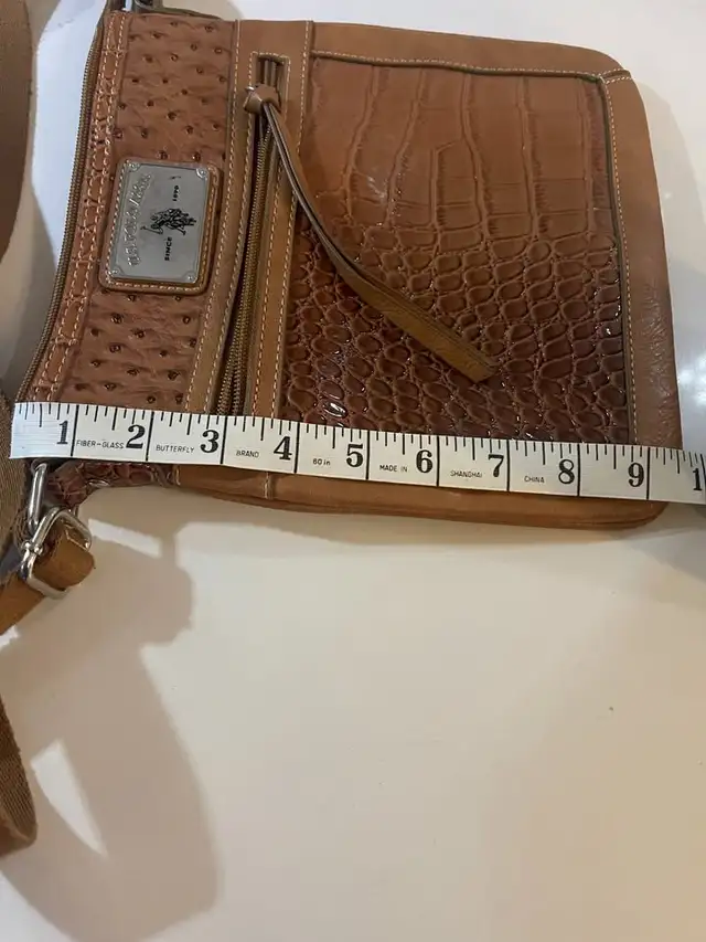 Vintage US Polo Assn shoulder bag in Women's - Bags & Wallets in Barrie - Image 8