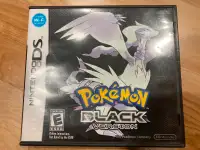 Nintendo DS - Pokemon Black