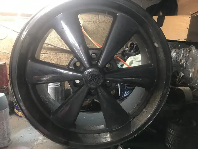 16”,18”,20” ALUMINUM RIMS in Tires & Rims in London - Image 11