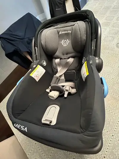 Uppababy Mesa infant car seat/base, View more