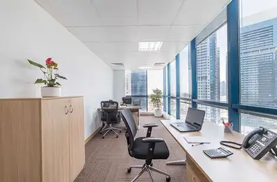 Sharing office Space Ajax