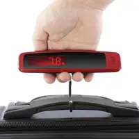 NEW PÈSE-BAGAGE VALISE ELECTRONIC LUGGAGE SCALE 50Kg/110 Lbs Max