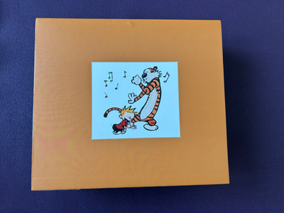 Complete Calvin and Hobbes Paperback Box Set, View more