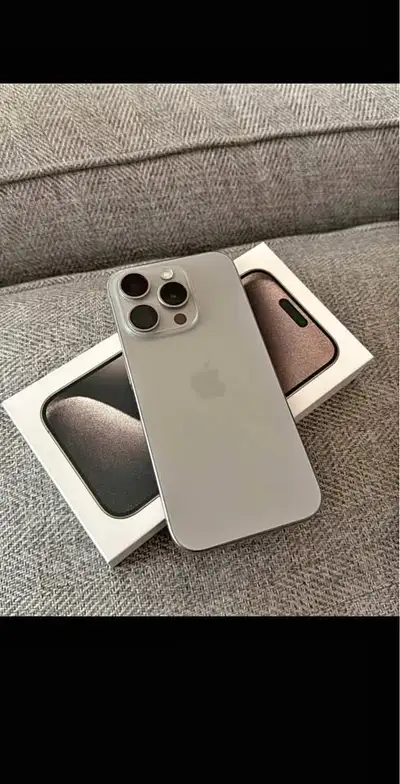iPhone 15 Pro, 11, 12 64GB/128GB - Unlocked - Store Offers!, View more