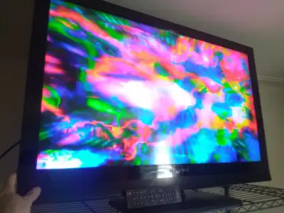 Dynex 40" 1080p 60Hz LCD HDTV, View more