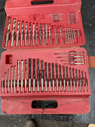 Drill Bit Set, View more