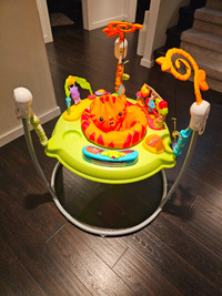 Fisher-Price Tiger Time Jumperoo