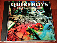 CD :: Quireboys – Bitter Sweet & Twisted