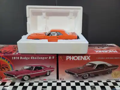 1/18 ACME/YCID 1970 Dodge Challenger R/T ''NEW'', View more