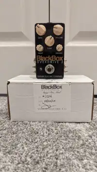 Snouse BlackBox 2 Stage Pro Mod 