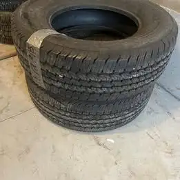 2 continental tires 275/65/R18 and 275/70/R18 75% Thread. No rim. $150 each Pick up only
