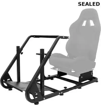 Racing Simulator Cockpit, View more