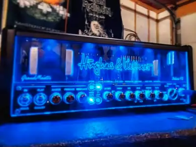 Hughes and Kettner Grandmeister 40w, View more