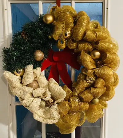 Christmas Wreaths, View more