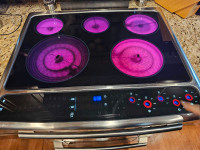 Electrolux oven for sale