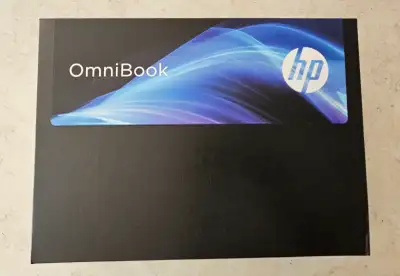HP OmniBook X Flip AI 14" 1TB SSD 32GB RAM (Brand New), View more