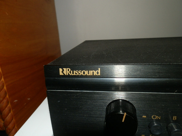 Russound SDB-2.1 2 Pair, Dual Source Speaker Selectors with Volu in Stereo Systems & Home Theatre in Dartmouth - Image 2