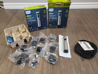 Brand New Philips All In One Trimmer Kit For Sale