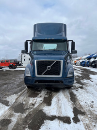 2019 Volvo VNR Day Cab