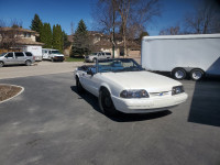 Foxbody Mustang