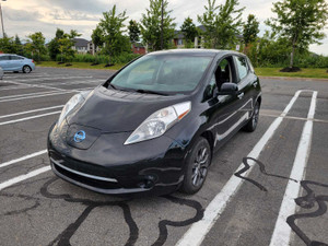 2015 Nissan Leaf