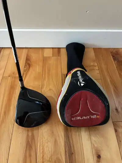 Taylormade Burner Golf Driver LH, View more