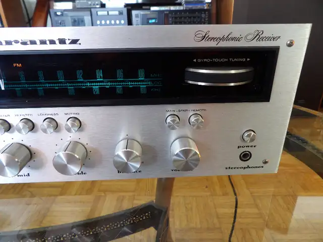 Marantz 2230 receiver, CONSIDERING TRADES in Stereo Systems & Home Theatre in Gatineau - Image 4