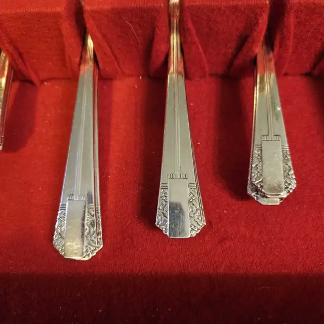 WMA Roger's Triple Oneida Flatware525306470859417603