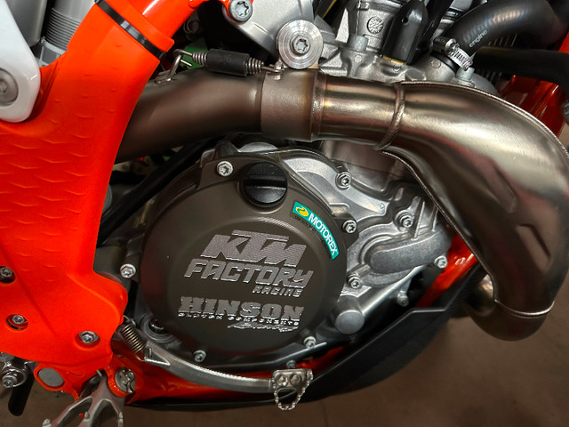 2023.5 KTM SX-F 450 Factory Edition - New in Dirt Bikes & Motocross in St. Albert - Image 2