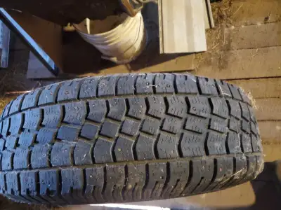 Will fit Ford half ton 2005