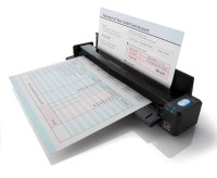 Fujitsu ScanSnap iX100 Wireless Portable Document Scanner