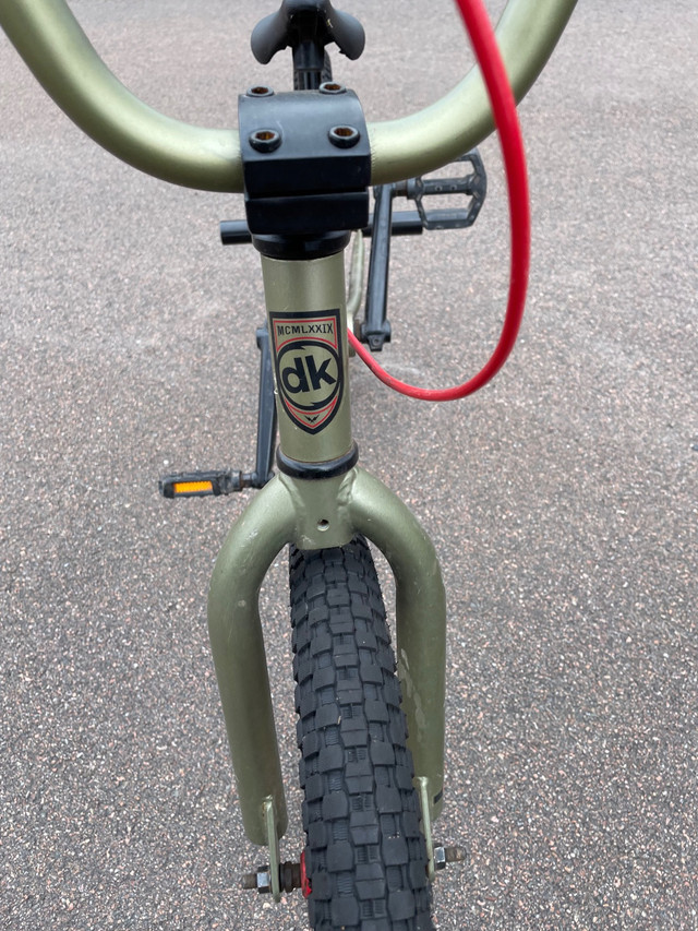 DK BMX Bike in BMX in Moncton - Image 2