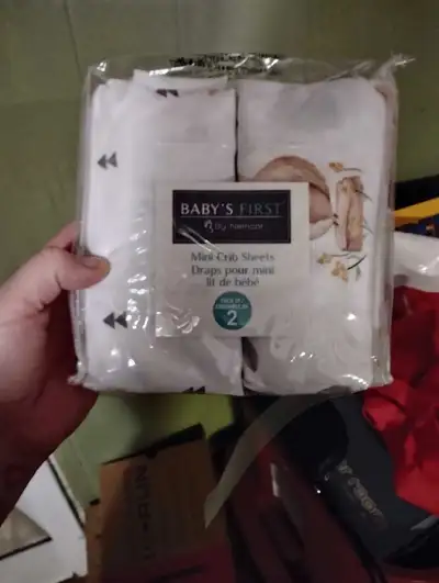 Mini Crib Sheets, View more