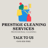 Prestige cleaning services