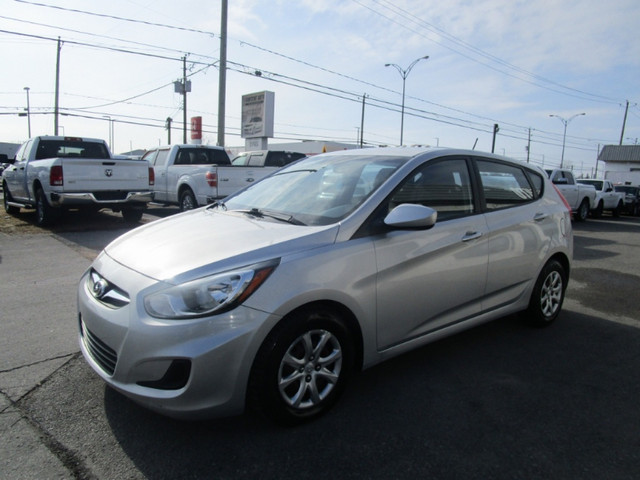 2012 Hyundai Accent GLS Hatchback in Cars & Trucks in Strathcona County