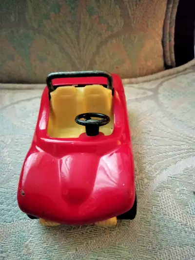 Red Tonka Dune Buggy # 55340 / 1970, View more