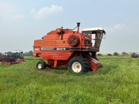 Wanted: White 8900/8800/8700/8600 Combine