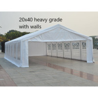 Heavy Duty tent for sale / commercial tent for sale / 20x40 tent