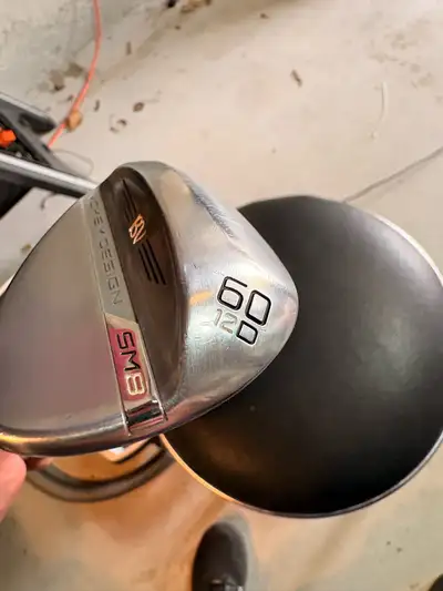 Titleist Vokey Design SM8 60 degree Wedge - Left Hand, View more