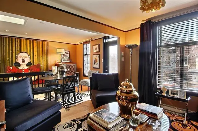 CESSION DE BAIL – 4 ½ MEUBLÉ – MONTRÉAL  in Long Term Rentals in City of Montréal - Image 2