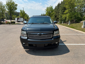 2010 Chevrolet Avalanche LTZ