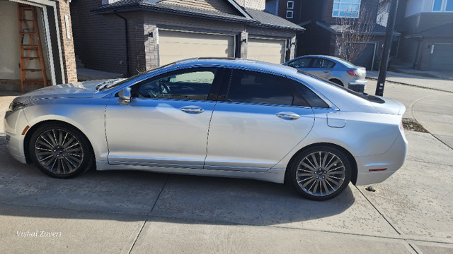 Introducing the 2014 MKZ: Your Ticket to a Beautifully Powerf in Cars & Trucks in Edmonton