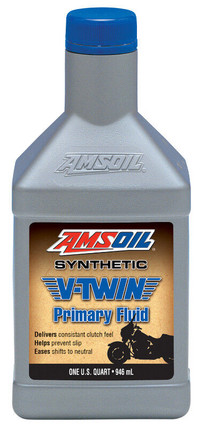 Synthetic Primary Fluid for Harley-Davidson V-Twin