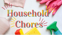 India household Chores 