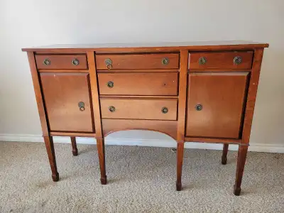 Antique Buffet, View more