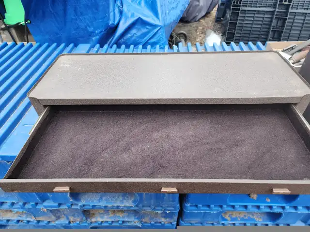 Kennedy 2 Drawers Toolbox Intermediate Tool Cest Divider in Tool Storage & Benches in Windsor Region - Image 9