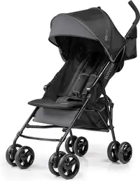 3D Mini Convenience Stroller Lightweight Stroller with Compact