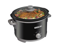 New slow cooker 
