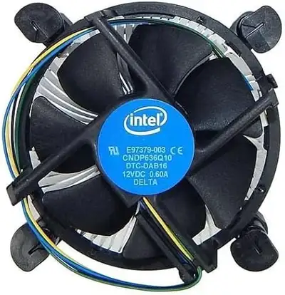 CPU Cooler, View more